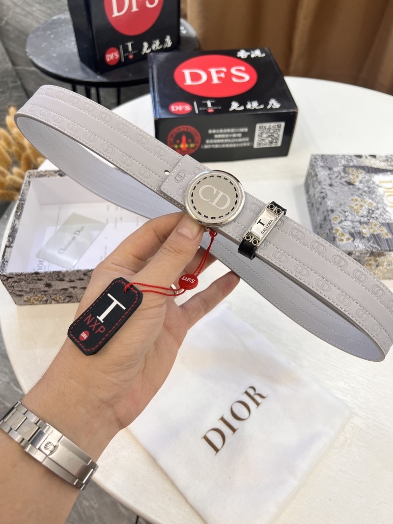 Christian Dior Belts